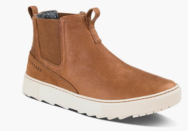 Lucie Chelsea - Womens - tan 1