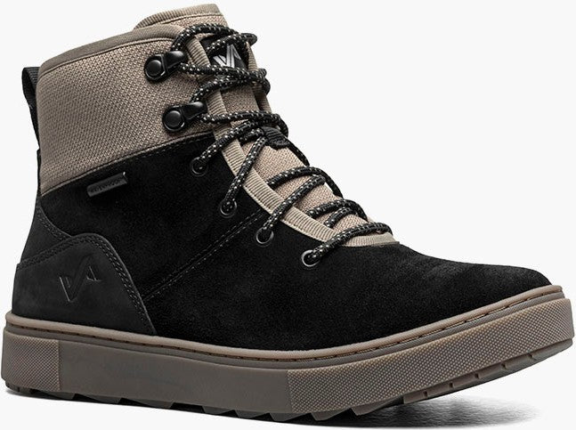 Lucie High WP - Womens - black 1