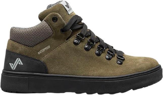 Lucie Mid - Womens - Black Olive 1
