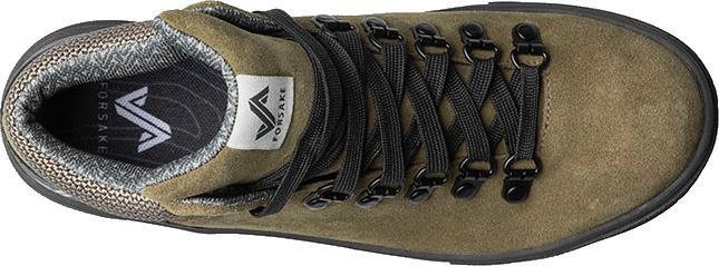 Lucie Mid - Womens - Black Olive 4