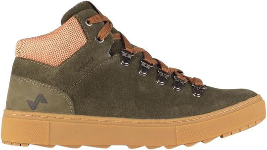 Lucie Mid - Womens - Olive 1
