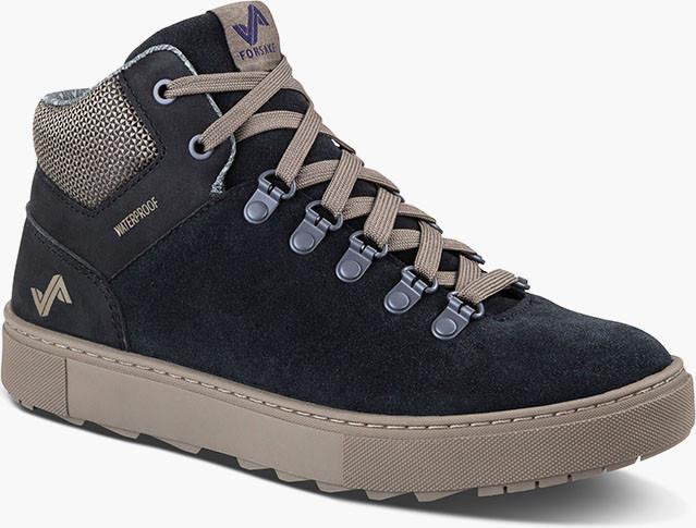 Lucie Mid - Womens - black multi 1