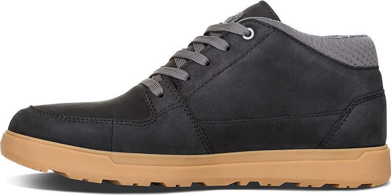 Mason Chukka - Mens - Black 3