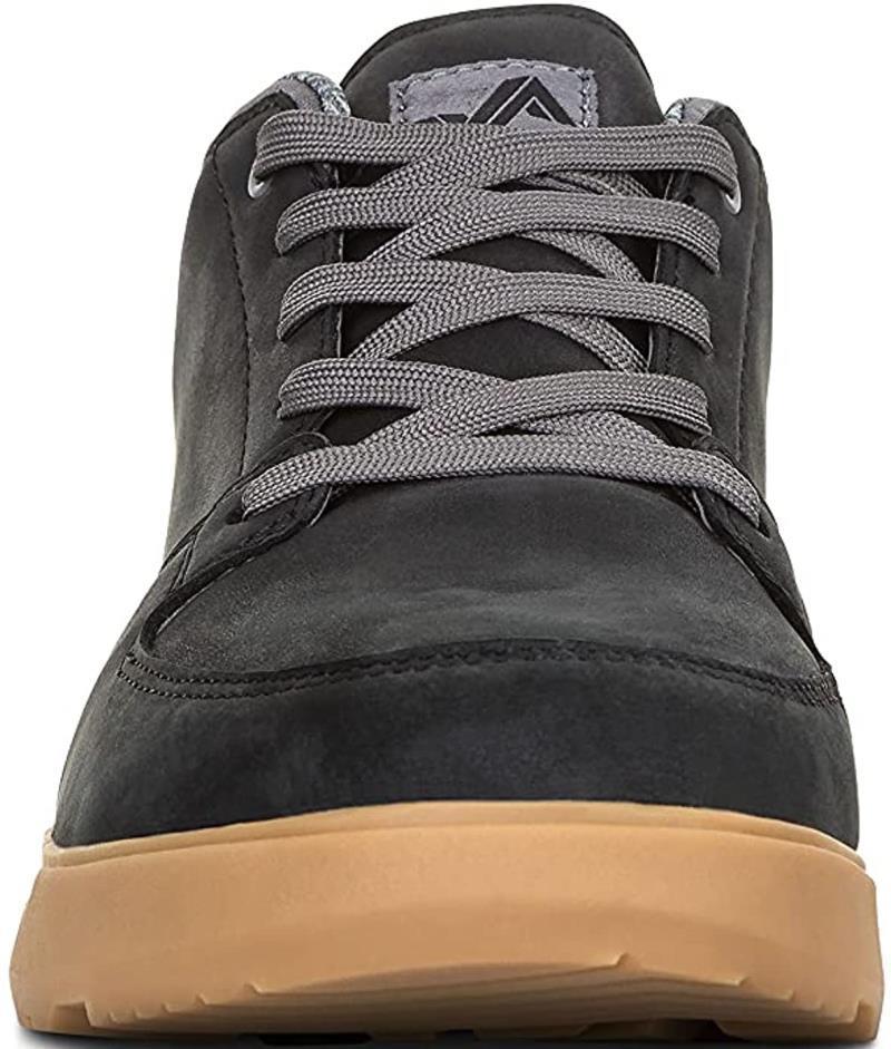 Mason Chukka - Mens - Black 4