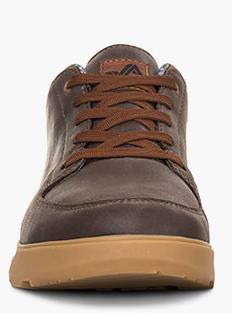 Mason Chukka - Mens - Dark Brown 4