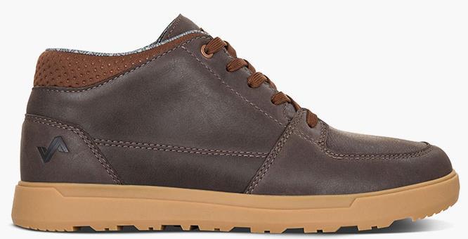 Mason Chukka - Mens - Dark Brown 2
