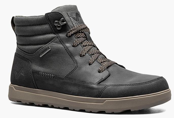 Mason High - Mens - Black 2