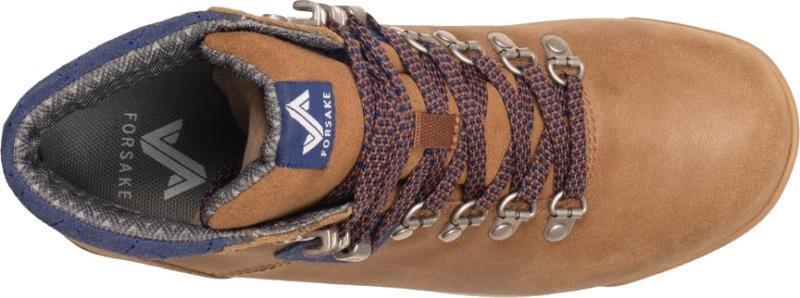 Patch Mid - Womens - Brown / Navy 4