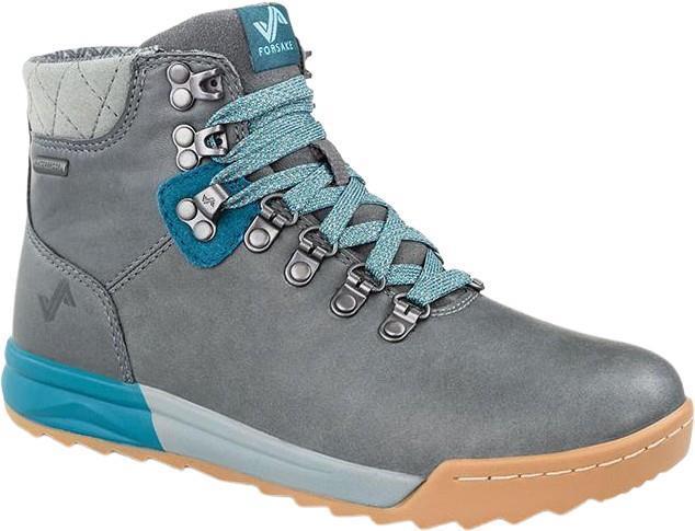Patch Mid - Womens - Charcoal 1