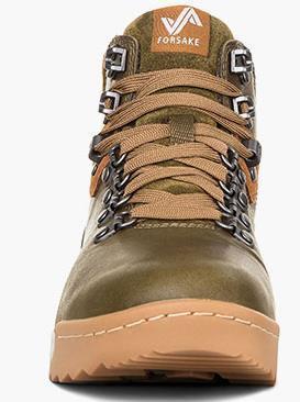 Patch Mid - Womens - Olive 4