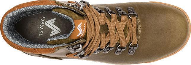 Patch Mid - Womens - Olive 5