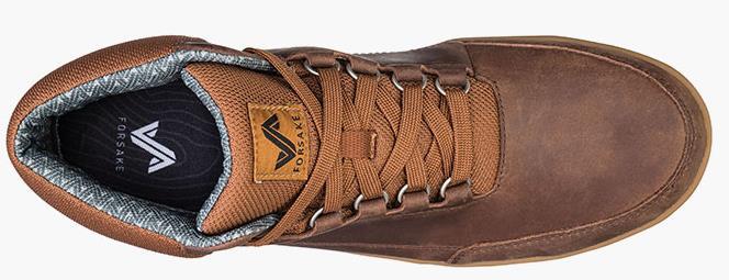 Phil Mid - Mens - Dark Brown 6