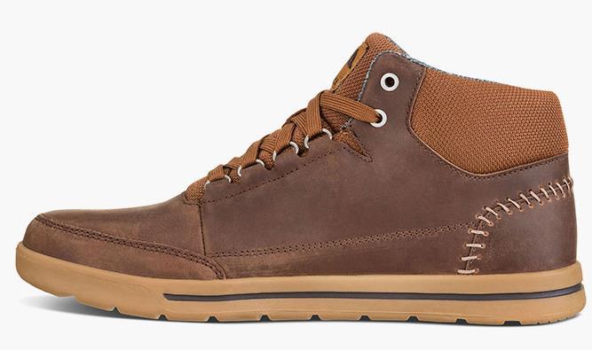 Phil Mid - Mens - Dark Brown 2