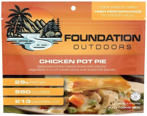 Chicken Pot Pie - not applicable 1