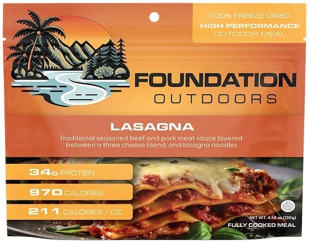 Lasagna - not applicable 1