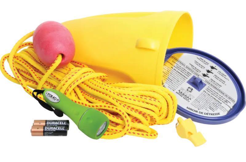 Classic Boat Safety Kit - Not Applicable 1