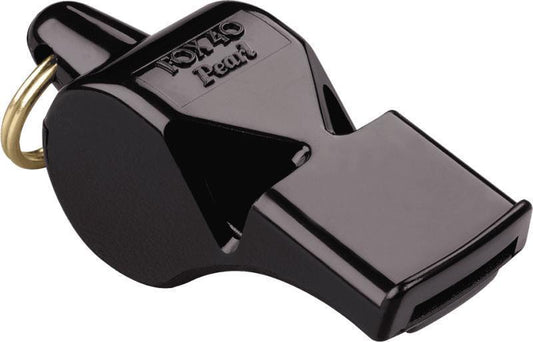 Pearl Pealess Whistle - Black 1