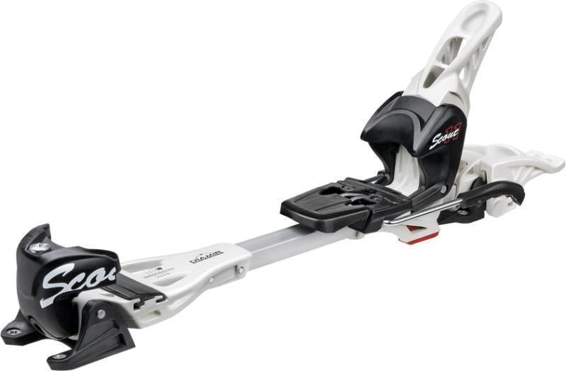 Scout 11 w/M-100mm Brake - Not Applicable 1