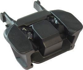 Ski Brake Heel Plate Kit 21-22 - Not Applicable 1