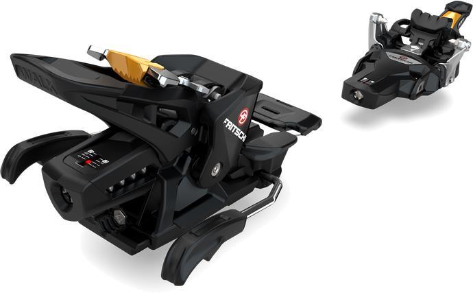 Tecton 12 w/ Brake - Not Applicable 4