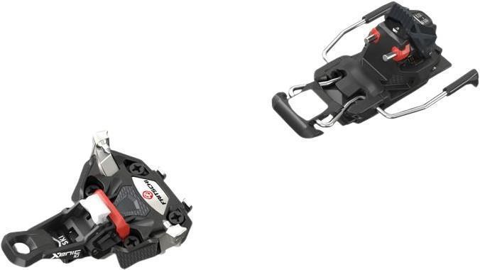 Xenic 10 Bindings - red 1