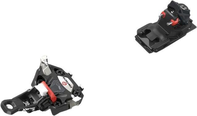 Xenic 10 Bindings without Brakes - red 1