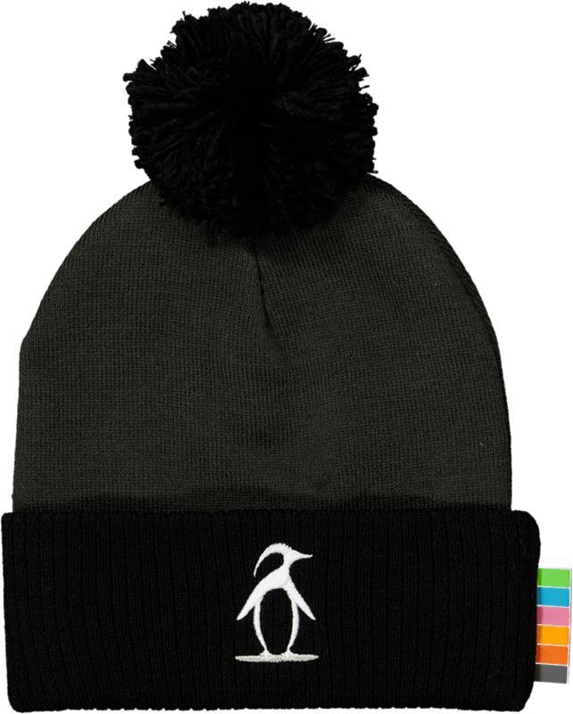 Kyowa Beanie - black / gray / black 1