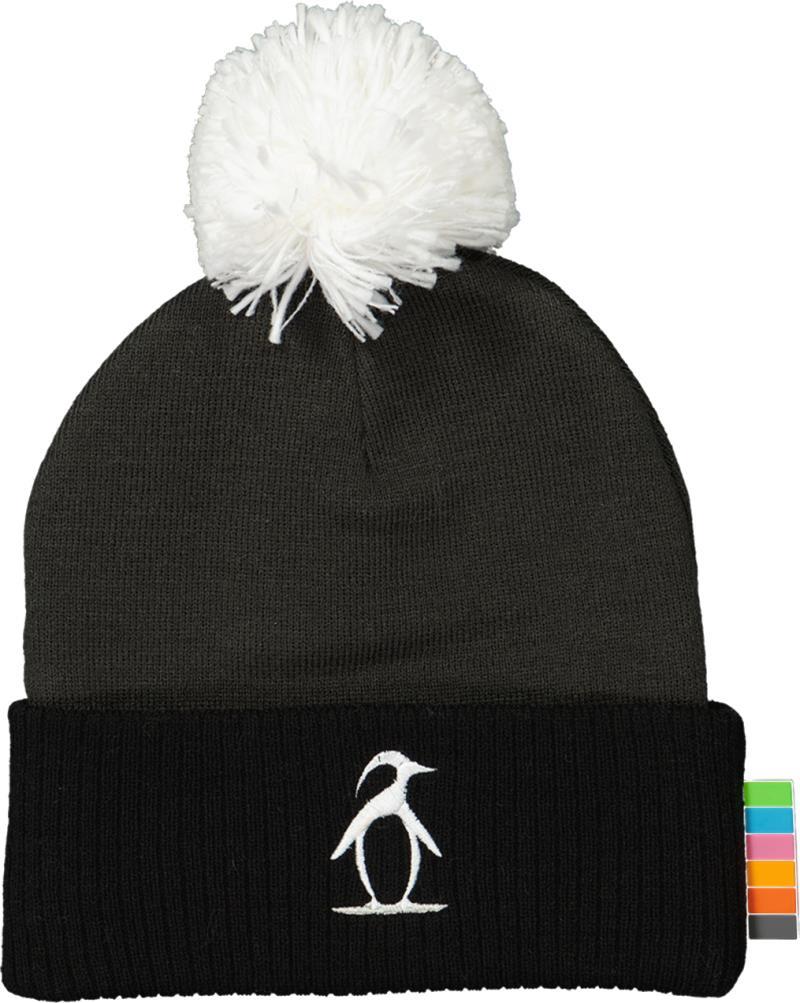 Kyowa Beanie - black / gray / white 1