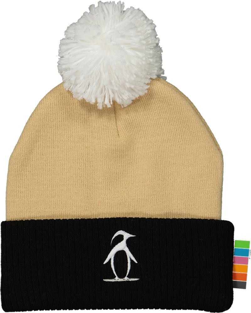 Kyowa Beanie - black / sand / white 1