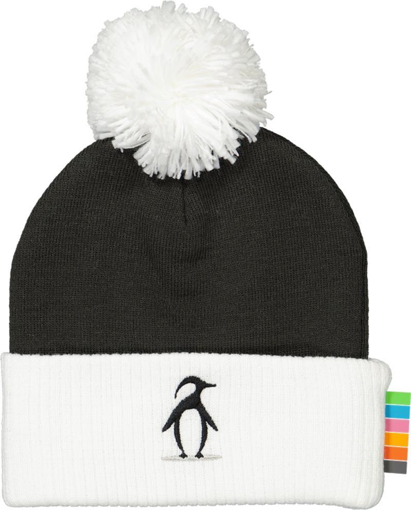 Kyowa Beanie - white / gray / white 1