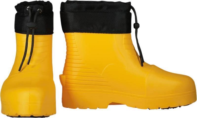 Niseko 2.0 Low - yellow 1
