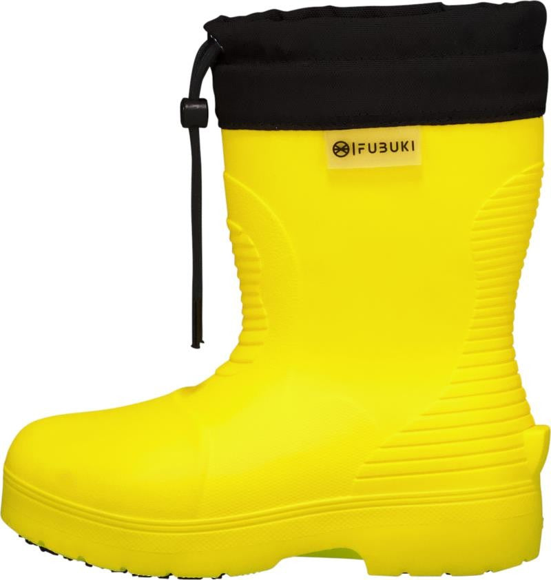 Niseko 3.0 - Kids - yellow 1