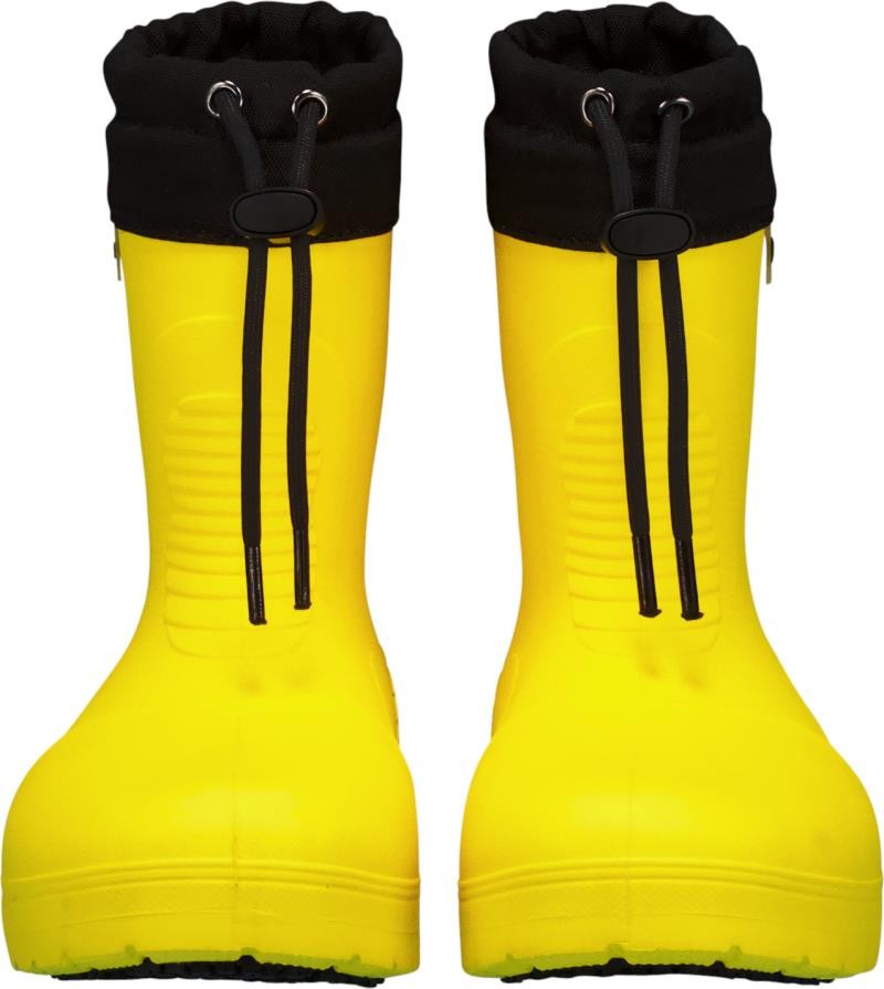 Niseko 3.0 - Kids - yellow 1