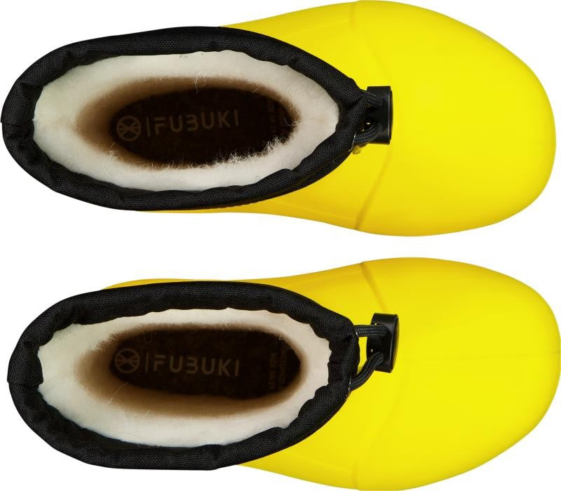 Niseko 3.0 - Kids - yellow 1