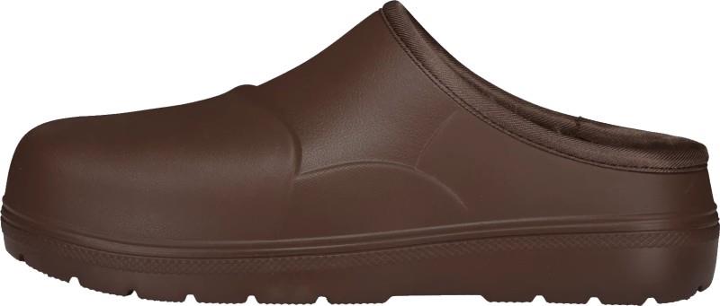 Nozawa Slip-Ons - dark brown 1