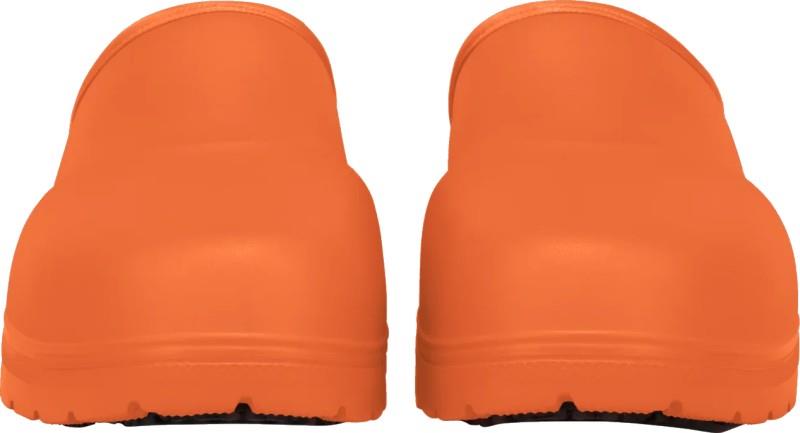 Nozawa Slip-Ons - orange 1
