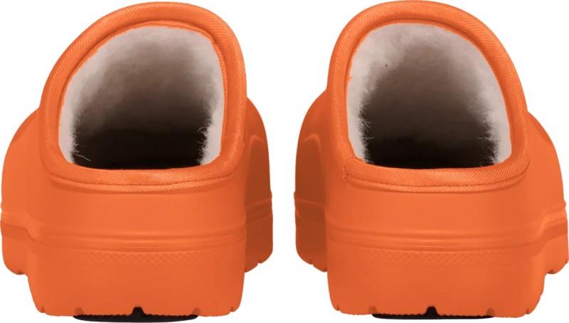 Nozawa Slip-Ons - orange 1