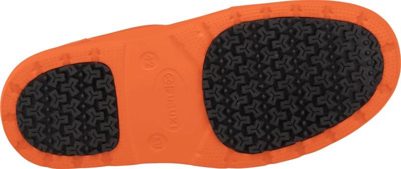 Nozawa Slip-Ons - orange 1
