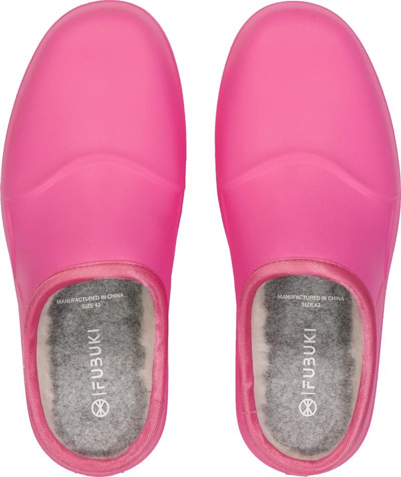 Nozawa Slip-Ons - pink 1