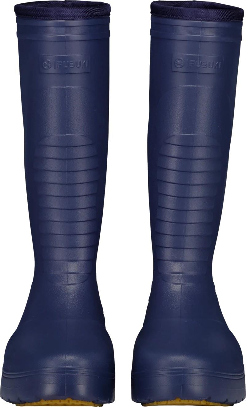 Okinawa Rain Boots - navy 1