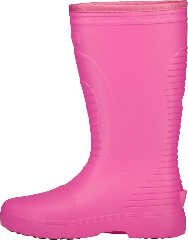 Okinawa Rain Boots - pink 1