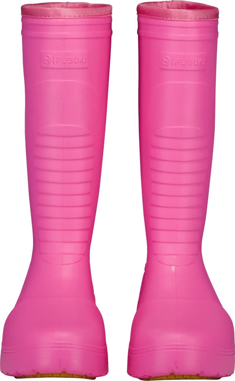 Okinawa Rain Boots - pink 1