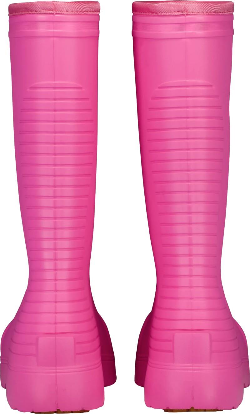 Okinawa Rain Boots - pink 1