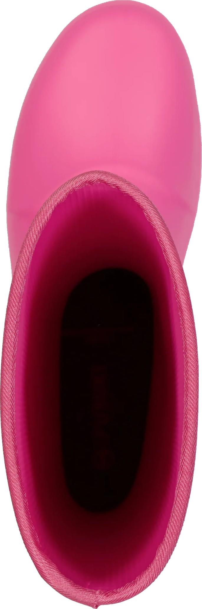 Okinawa Rain Boots - pink 1