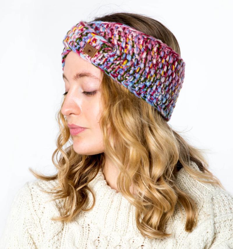Alrune Band, 100% Merino - Multi Unica 2