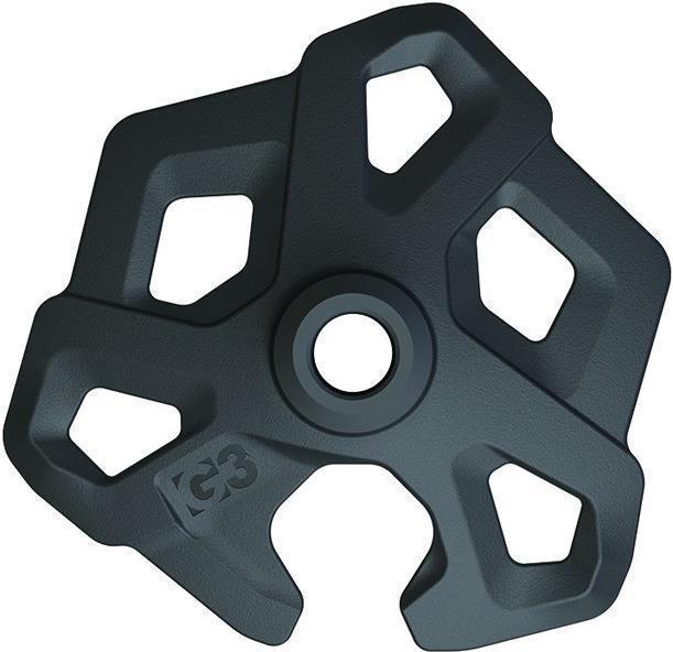 All Mountain Basket - Black 1
