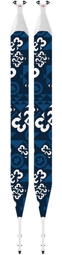 Alpinist+ Grip 115mm (2021) - blue 1