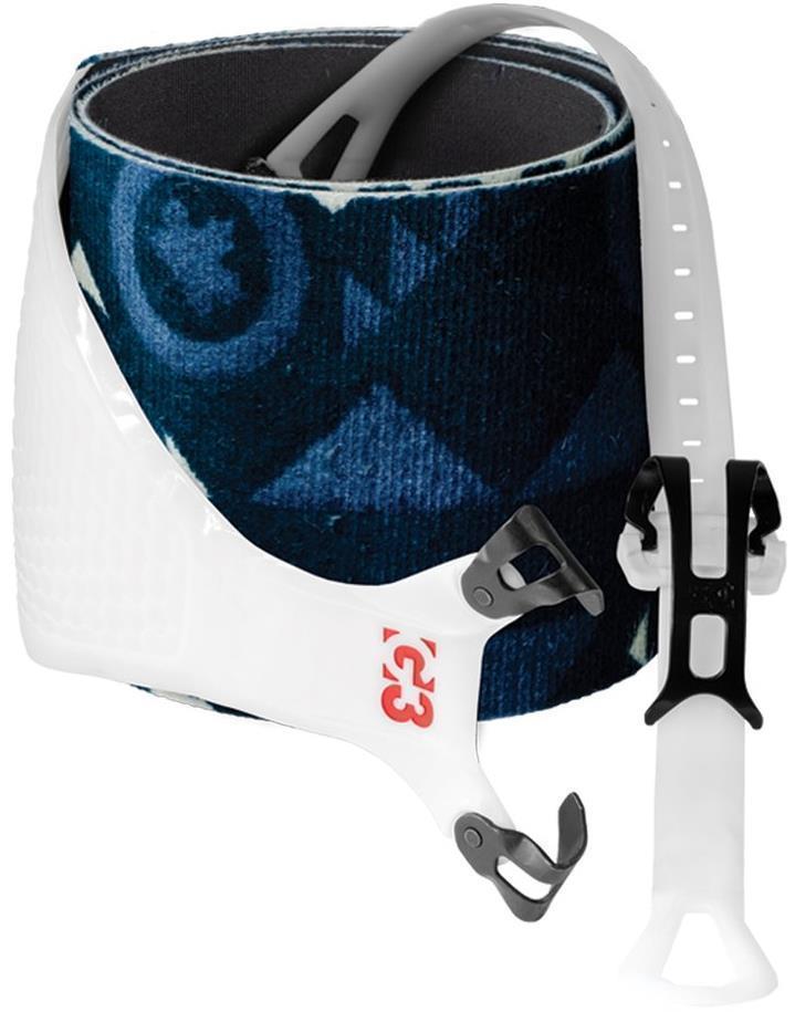 Alpinist+ Grip 145mm (2021) - blue 1