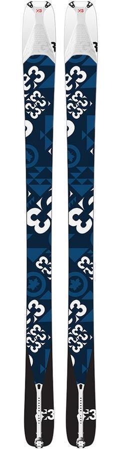 Alpinist+ Grip 145mm (2021) - blue 1