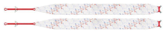 Alpinist LT Skins - 115mm x 183-199cm - Long - Red / Blue - not applicable 1